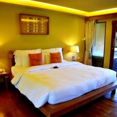 Отель Deva Beach Resort & Spa комната для гостей фото 4