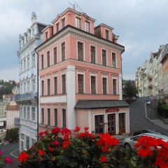 Отель Pension Asila Чехия, Карловы Вары - отзывы, цены и фото номеров - забронировать отель Pension Asila онлайн