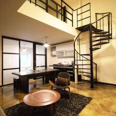 Отель Seoul Loft Apartments - SLA Южная Корея, Сеул - отзывы, цены и фото номеров - забронировать отель Seoul Loft Apartments - SLA онлайн интерьер отеля