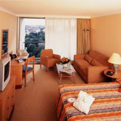 Отель Hilton Munich Park детские мероприятия
