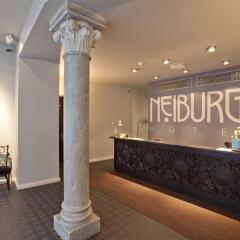 Neiburgs Hotel спа