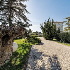 Hotel Radice Чивитанова-Марке фото 3