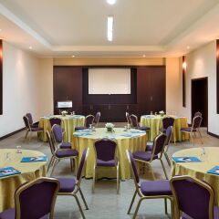 Отель InterContinental Resort Aqaba