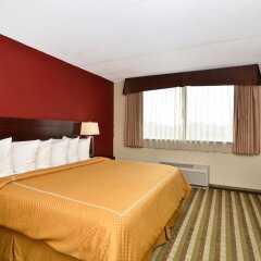 Отель Quality Inn & Suites New York Avenue США, Вашингтон - отзывы, цены и фото номеров - забронировать отель Quality Inn & Suites New York Avenue онлайн комната для гостей фото 5