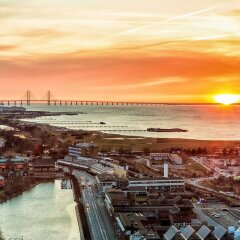 Clarion Hotel & Congress Malmö Live пляж