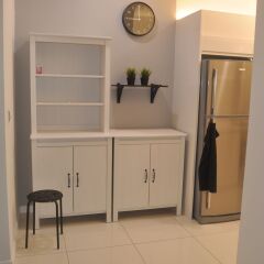 Отель M City Apartment Малайзия, Куала-Лумпур - отзывы, цены и фото номеров - забронировать отель M City Apartment онлайн удобства в номере