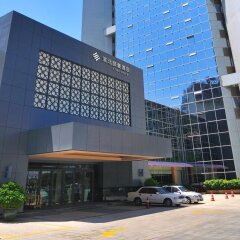 Отель Binbei Yiho Hotel Китай, Сямынь - отзывы, цены и фото номеров - забронировать отель Binbei Yiho Hotel онлайн парковка
