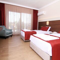 Sunway Hotel комната для гостей фото 5