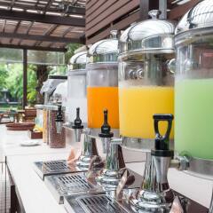 Amanta Hotel & Residence Ratchada фитнесс-зал фото 4