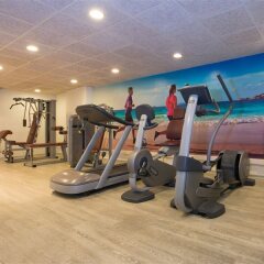 Отель Iberostar Albufera Playa фитнесс-зал фото 4