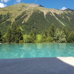 Hotel Sonklarhof Рачинес-Ратскингс приотельная территория