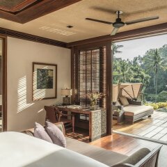 Four Seasons Resort Bali at Sayan - CHSE Certified in Ubud, Indonesia from 1165$, photos, reviews - zenhotels.com guestroom photo 5