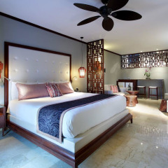 Отель Grand Palladium Bavaro Suites, Resort & Spa - Все включено Доминикана, Пунта Кана - отзывы, цены и фото номеров - забронировать отель Grand Palladium Bavaro Suites, Resort & Spa - Все включено онлайн комната для гостей фото 4