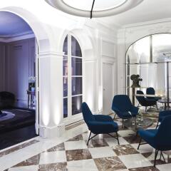 Hotel Vernet - Paris Champs Elysées интерьер отеля фото 3