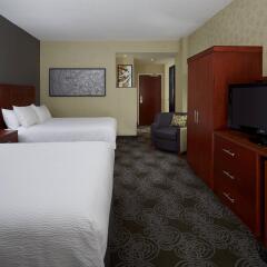 Отель Courtyard by Marriott Montreal Airport Канада, Монреаль - отзывы, цены и фото номеров - забронировать отель Courtyard by Marriott Montreal Airport онлайн удобства в номере