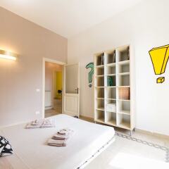 Апартаменты St. Peter's Cupola Apartment комната для гостей фото 2