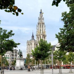 Отель Antwerp Central Youth Hostel Бельгия, Антверпен - отзывы, цены и фото номеров - забронировать отель Antwerp Central Youth Hostel онлайн