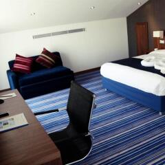 Отель Holiday Inn Express Istanbul-Altunizade удобства в номере