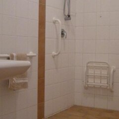 Отель Casa Vacanze Nonna Vittoria Сполето ванная фото 2