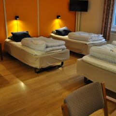 Отель STF Hostel Karlstad Швеция, Карлстад - отзывы, цены и фото номеров - забронировать отель STF Hostel Karlstad онлайн в номере