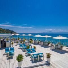 Отель Bomo Tosca Beach бассейн фото 2
