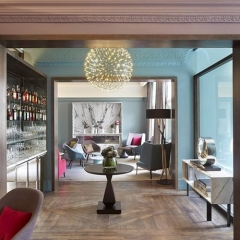 London Guards Hotel Лондон интерьер отеля