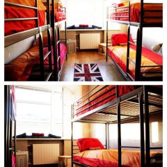 Redflag Hostel Москва развлечения
