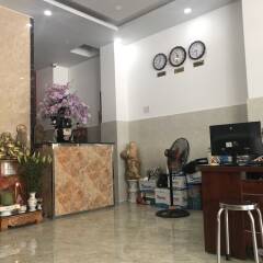 Отель Nam Phuong Hotel Вьетнам, Нячанг - отзывы, цены и фото номеров - забронировать отель Nam Phuong Hotel онлайн интерьер отеля