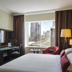 Отель Towers Rotana - Dubai комната для гостей фото 2