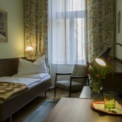 Hotel Pension Bosch комната для гостей