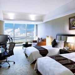 Отель Grand Mercure Oriental Ginza Шэньчжэнь комната для гостей фото 5