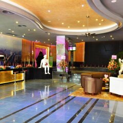 Qingtianhui Hotel интерьер отеля