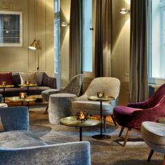Louis C. Jacob Hotel интерьер отеля фото 2