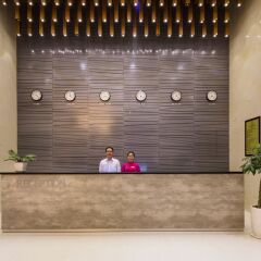 King Town Grand Hotel & Wedding Center интерьер отеля фото 2