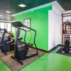 Отель Holiday Inn Lisbon-Continental Португалия, Лиссабон - 3 отзыва об отеле, цены и фото номеров - забронировать отель Holiday Inn Lisbon-Continental онлайн фитнесс-зал фото 4