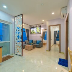 Апартаменты Handy Beachfront Apartment Нячанг спа фото 2