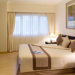 Апартаменты Norfolk Mansion Luxury Serviced Apartment комната для гостей