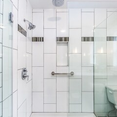 Отель Bexley Bed and Breakfast ванная фото 2