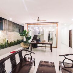 Отель Lana Villa Hoi An интерьер отеля фото 2