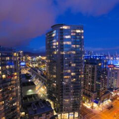 Отель Rosedale On Robson Suite Hotel Канада, Ванкувер - отзывы, цены и фото номеров - забронировать отель Rosedale On Robson Suite Hotel онлайн фото 19