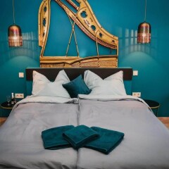 Park&Art Mini Boutique Hotel Будапешт фото 15