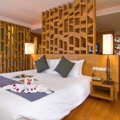Отель Peach Blossom Resort Пхукет комната для гостей