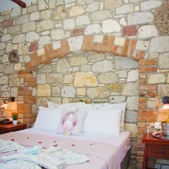 Alacati Life Hotel Чешме комната для гостей фото 4