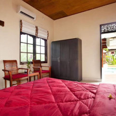 Отель Puri Segara Village Индонезия, Бали - отзывы, цены и фото номеров - забронировать отель Puri Segara Village онлайн комната для гостей фото 2