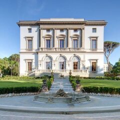 Отель Villa Cora фото 16