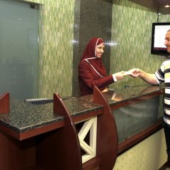 Safeer Plaza Hotel in Muscat, Oman from 152$, photos, reviews - zenhotels.com hotel interior