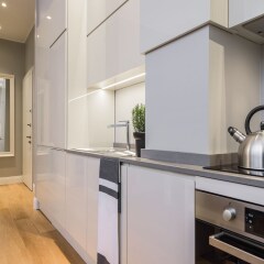 Отель Milano Manzoni CLC Apartments Италия, Милан - отзывы, цены и фото номеров - забронировать отель Milano Manzoni CLC Apartments онлайн в номере фото 2