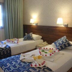 Bronze Hotel комната для гостей фото 3