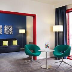 Отель Park Inn By Radisson City Centre Манчестер комната для гостей фото 5