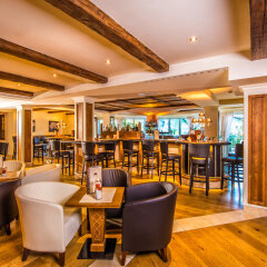 Dolce Vita Hotel Preidlhof Натурно гостиничный бар